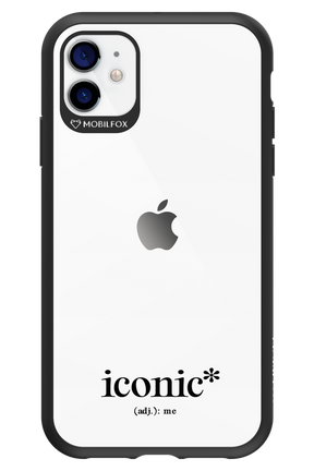 Iconic_ - Apple iPhone 11