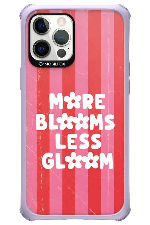 White Blooms 2.0 - Apple iPhone 12 Pro Max