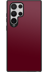 Burgundy - Samsung Galaxy S22 Ultra