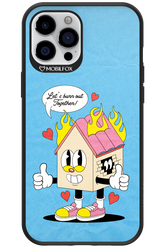 lets burn out 2.0 - Apple iPhone 12 Pro Max