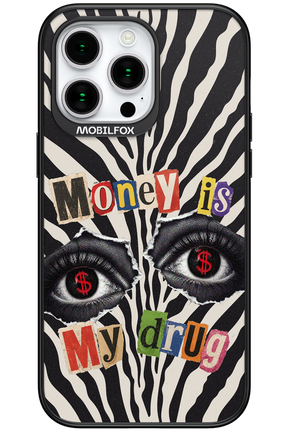 Money Drug 2.0 - Apple iPhone 15 Pro Max