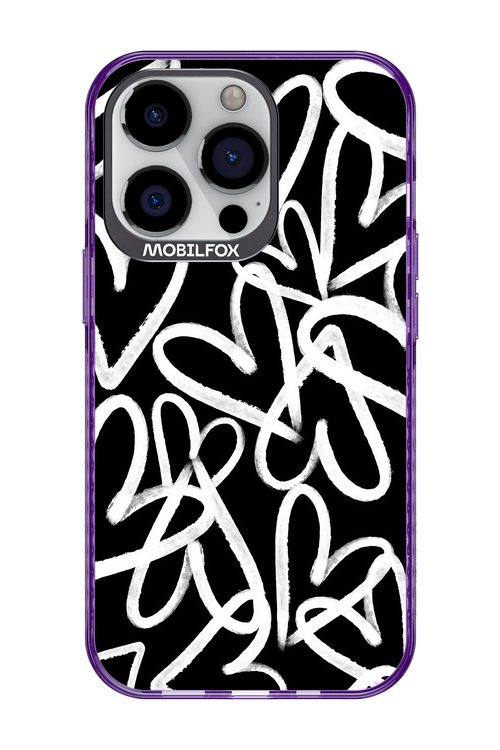 Heart Lines - Apple iPhone 13 Pro