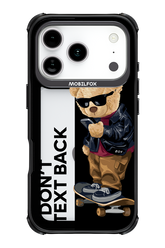 I Don’t Text Back - Apple iPhone 17 Pro