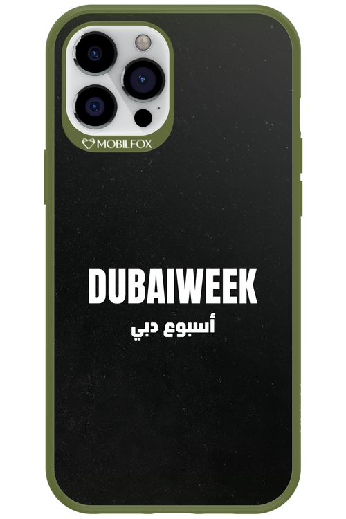 Dubaiweek Simple 2.0 - Apple iPhone 12 Pro Max
