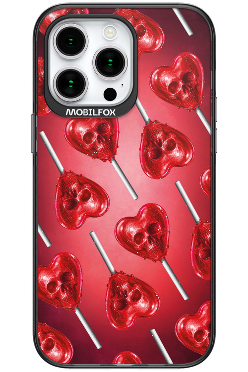 Love Kills 2.0 - Apple iPhone 15 Pro Max