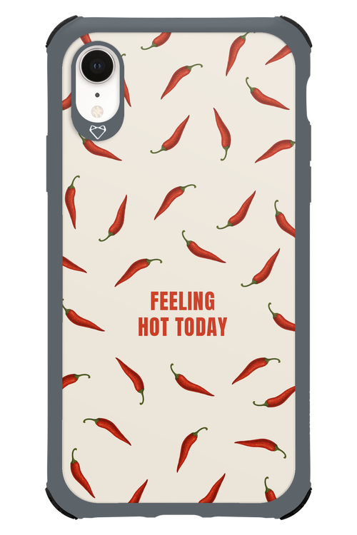 Hot Feeling 2.0 - Apple iPhone XR