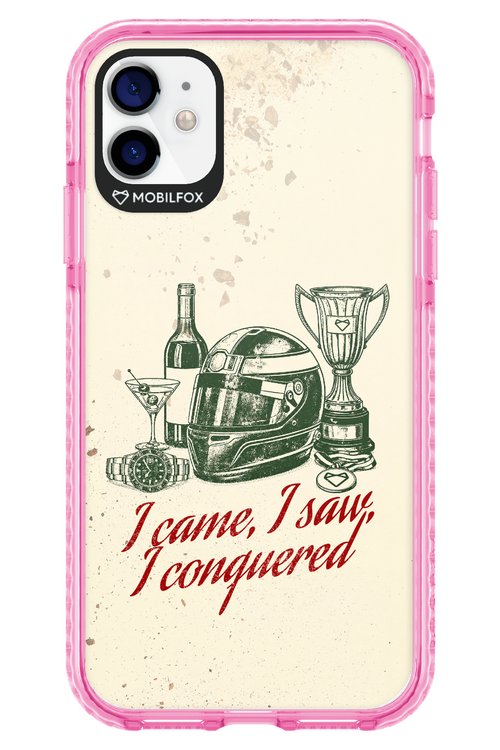 I CAME, I SAW, I CONQUERED 2.0 - Apple iPhone 11