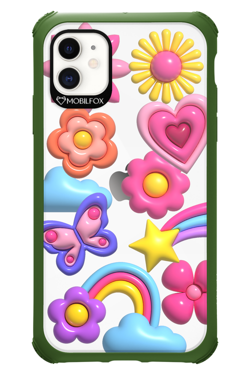 Puffer World 2.0 - Apple iPhone 11
