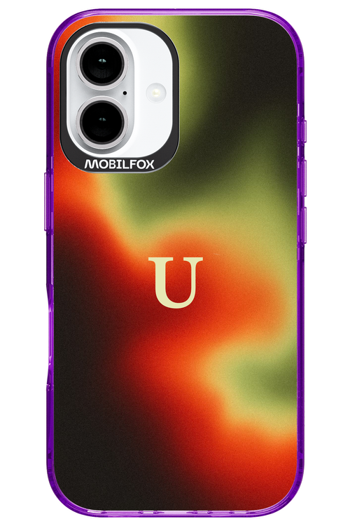 Ember Jungle - U 2.0 - Apple iPhone 16