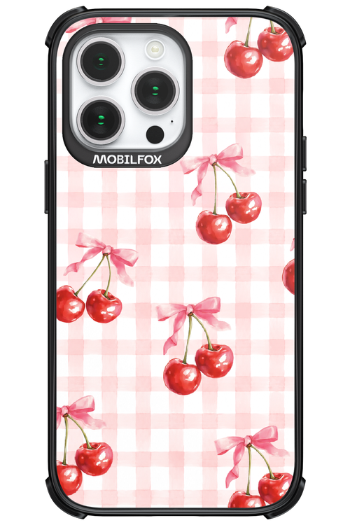 Cherry-Cherry Lady 2.0 - Apple iPhone 14 Pro Max