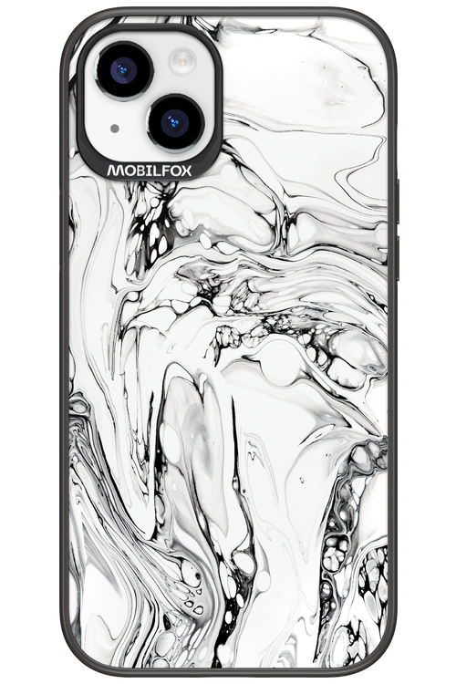 Ebony and Ivory 2.0 - Apple iPhone 15 Plus