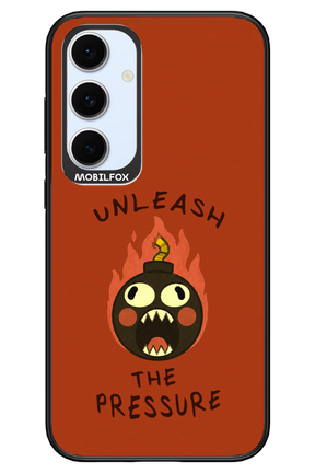 Pressure Bomb 2.0 - Samsung S24 FE
