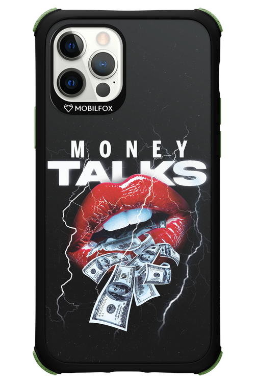 Money Talks 2.0 - Apple iPhone 12 Pro