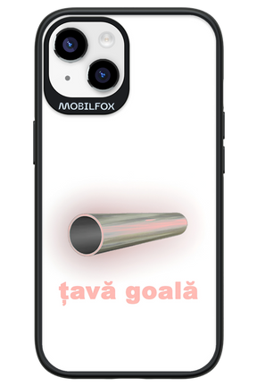Țavă Goală Pink 2.0 - Apple iPhone 14