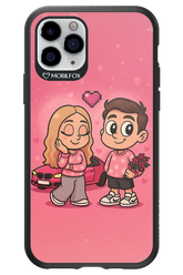 Pink Amour 2.0 - Apple iPhone 11 Pro