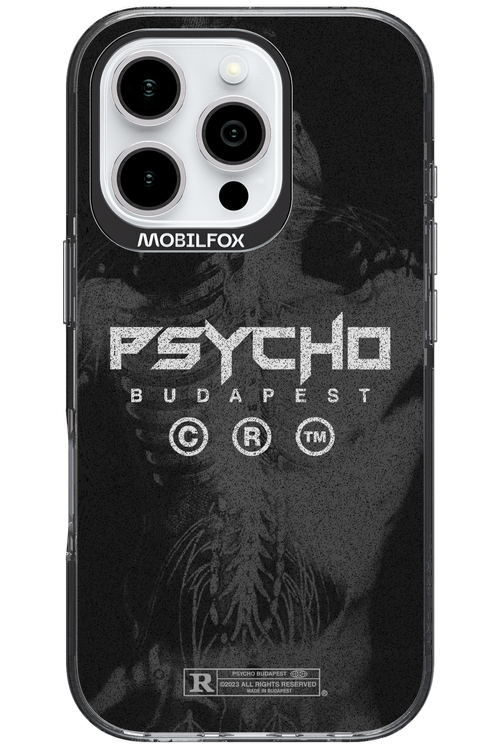 X-Ray - Apple iPhone 16 Pro