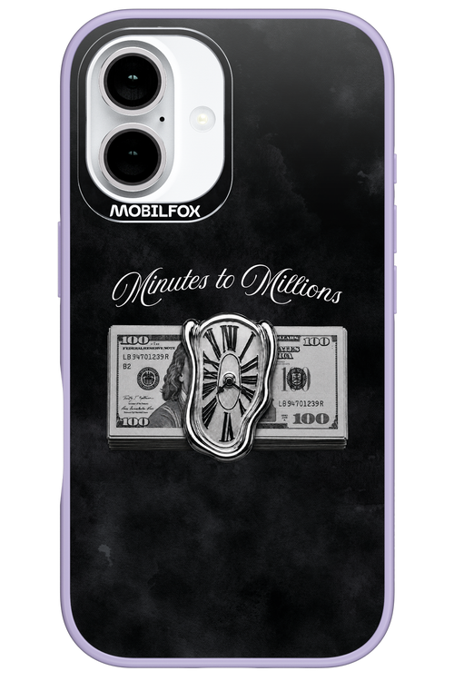 M2M 2.0 - Apple iPhone 16