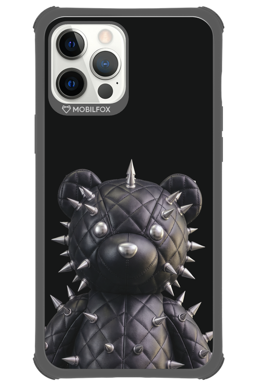 Punk Teddy 2.0 - Apple iPhone 12 Pro Max