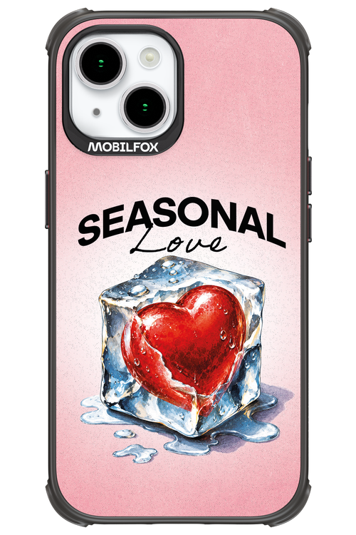 Seasonal Love 2.0 - Apple iPhone 15
