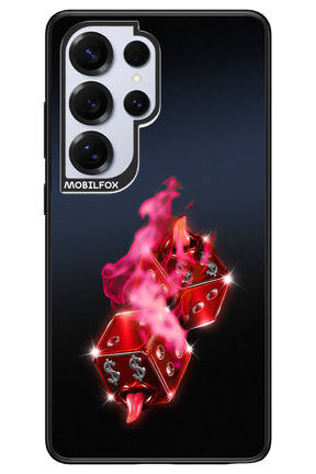 Lucky Thirsty 2.0 - Samsung S25 Ultra