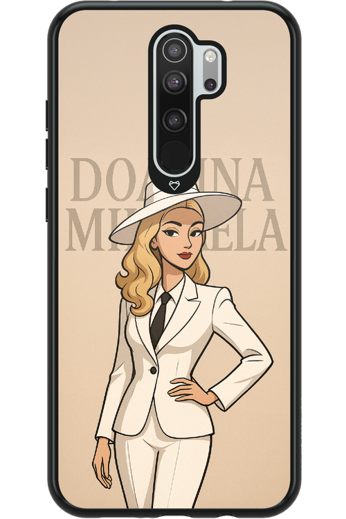 Business Girl 2.0 - Xiaomi Redmi Note 8 Pro