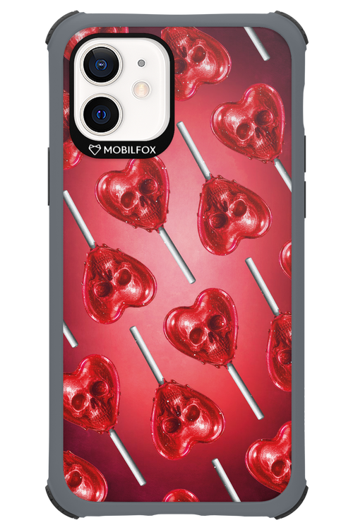 Love Kills 2.0 - Apple iPhone 12