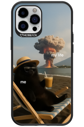 My Life vs. Me 2.0 - Apple iPhone 12 Pro Max