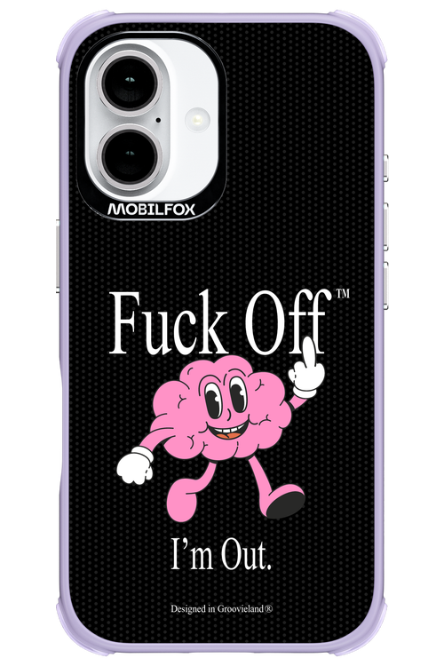 Bye Brain - Apple iPhone 16