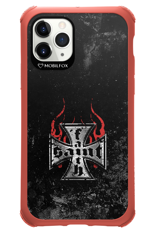 Saint Cross 2.0 - Apple iPhone 11 Pro