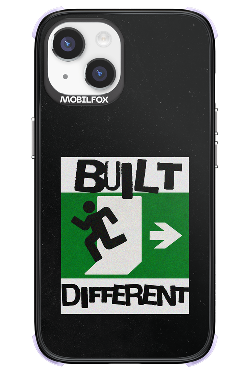Just Different 2.0 - Apple iPhone 14