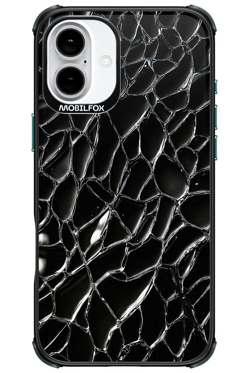 Alien Grid 2.0 - Apple iPhone 16 Plus