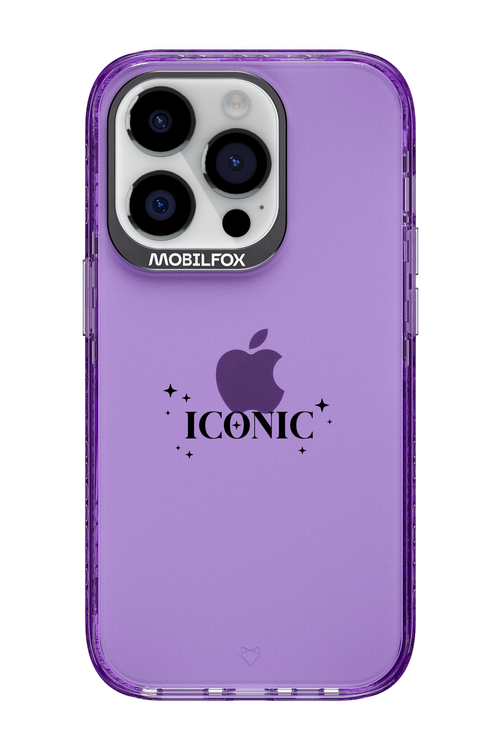 Iconic Sparkle - Apple iPhone 14 Pro