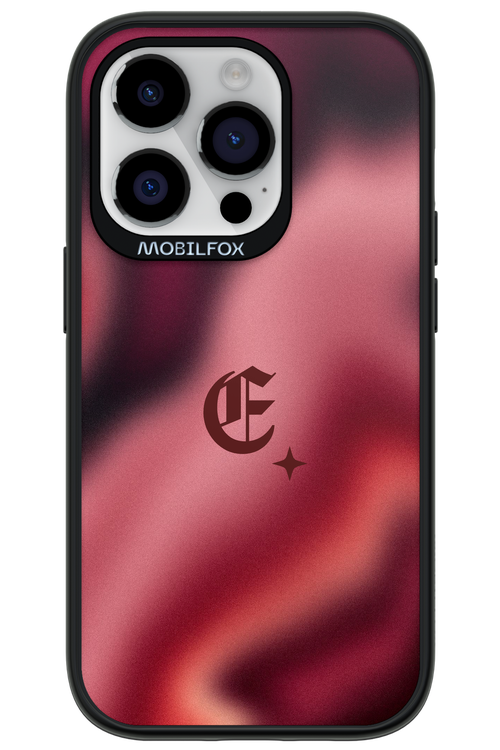 Merlot Mist 2 - E 2.0 - Apple iPhone 14 Pro
