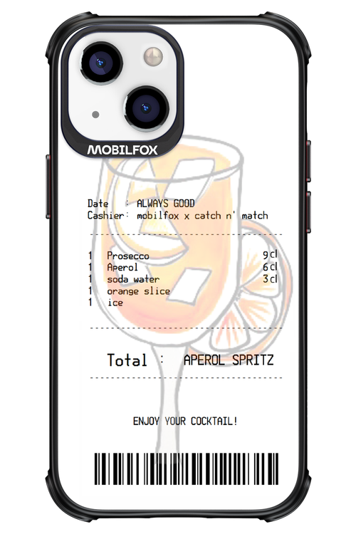 aperol spritz cocktail - Apple iPhone 13 Mini