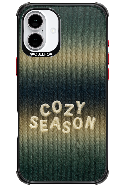 Cozy Season 2.0 - Apple iPhone 16 Plus