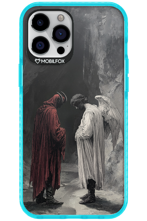 iNGER & D3MON Cover 2.0 - Apple iPhone 12 Pro Max