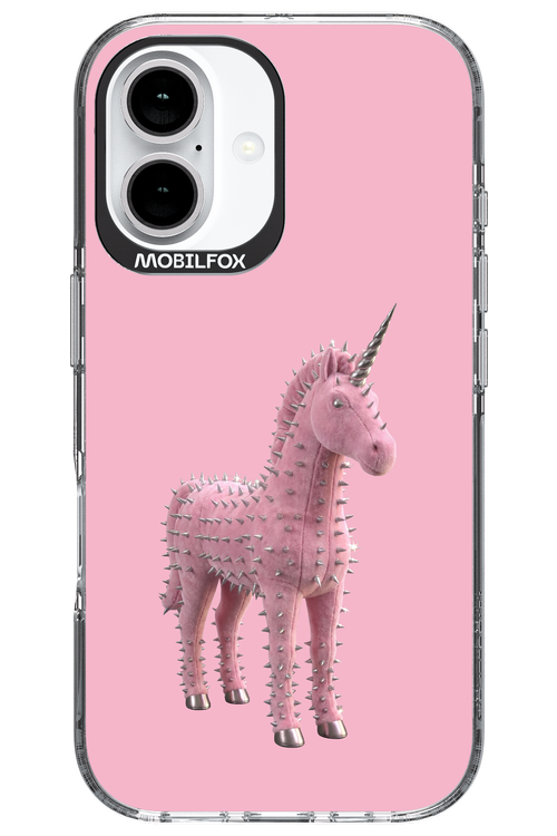 Punk Unicorn 2.0 - Apple iPhone 16