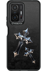 Chrome Crosses 2.0 - Xiaomi Mi 11T Pro