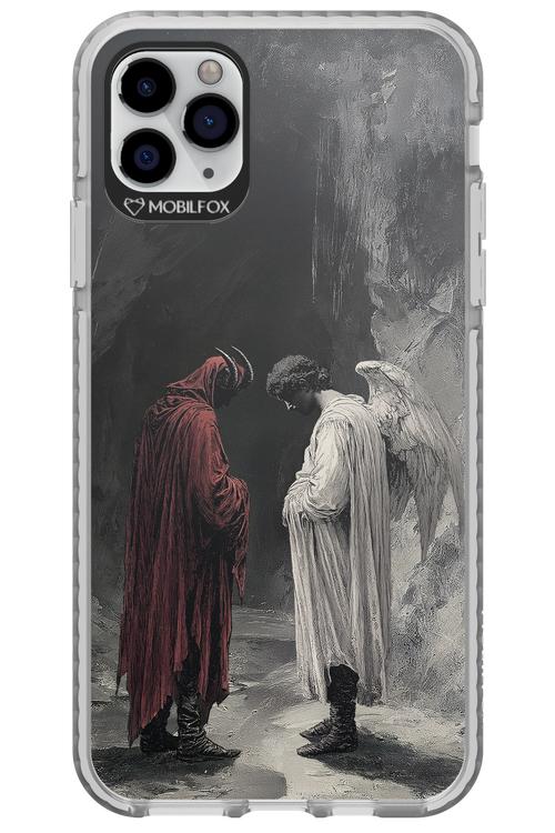 iNGER & D3MON Cover 2.0 - Apple iPhone 11 Pro Max
