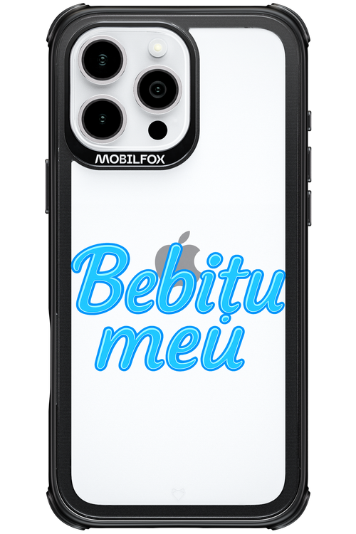 Meuu 2.0 - Apple iPhone 16 Pro Max