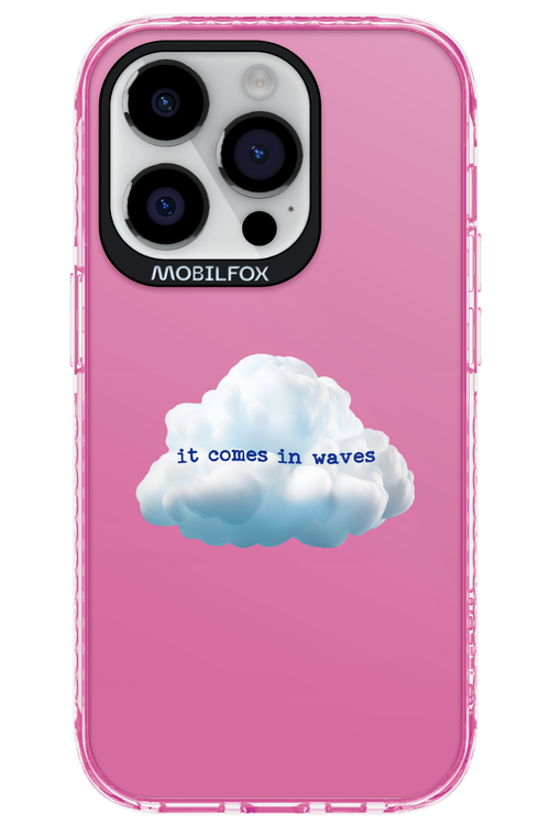 Waves - Apple iPhone 14 Pro