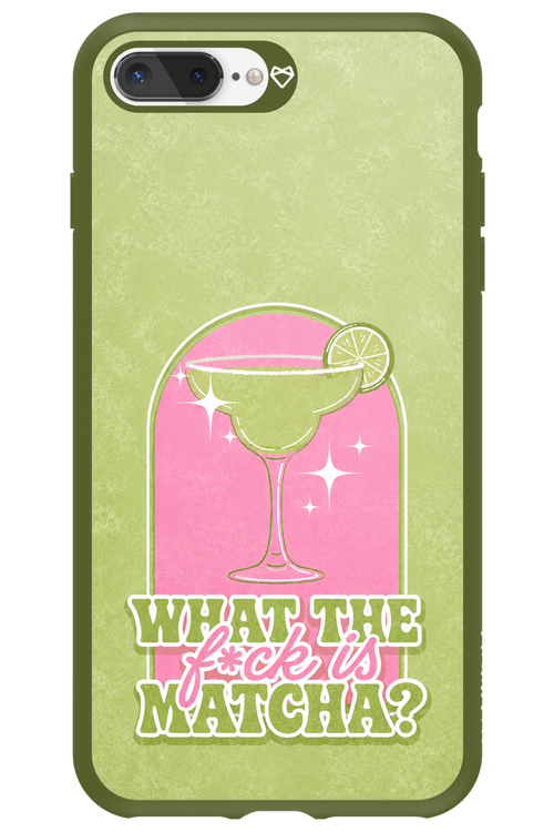 WHAT THE FUCK IS MATCHA 2.0 - Apple iPhone 7 Plus