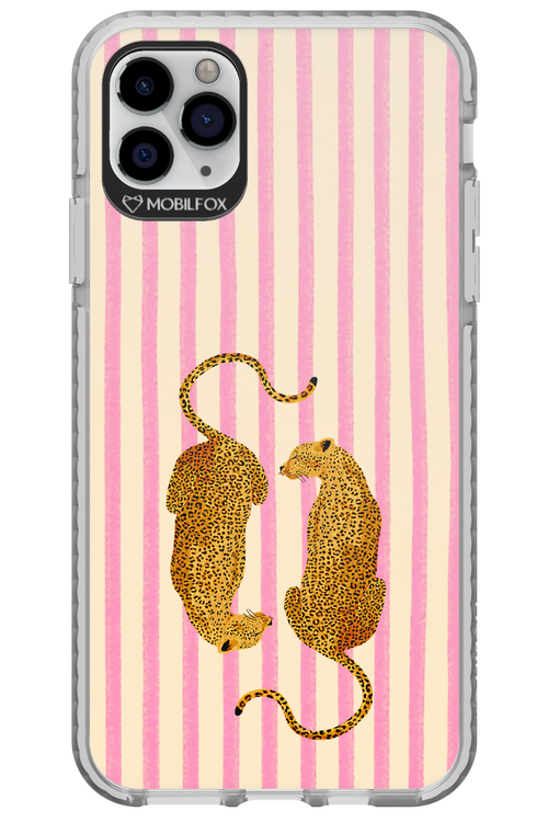 Retro Leo 2.0 - Apple iPhone 11 Pro Max