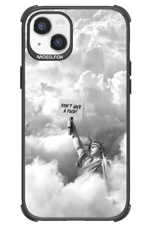 Don't give a  - Apple iPhone 14 Plus