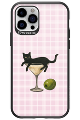 Cocktail Cat 2.0 - Apple iPhone 12 Pro