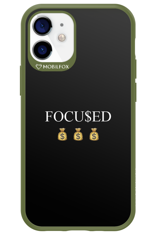 FOCU$ED 2.0 - Apple iPhone 12 Mini