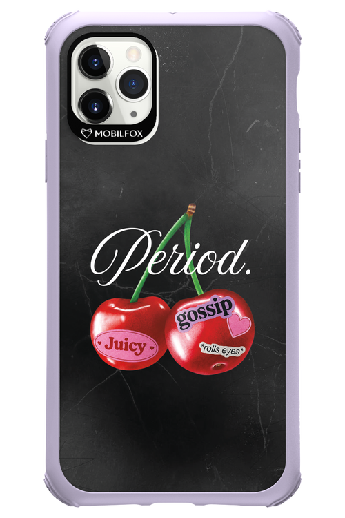 Period 2.0 - Apple iPhone 11 Pro Max