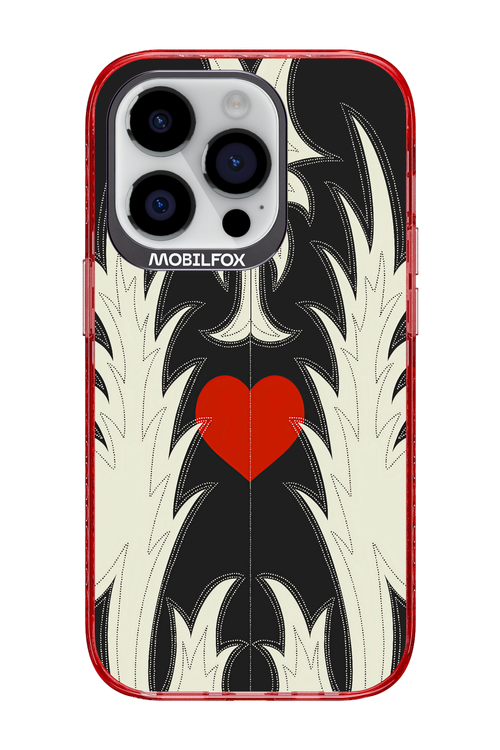 Boots Embroidery 2.0 - Apple iPhone 14 Pro