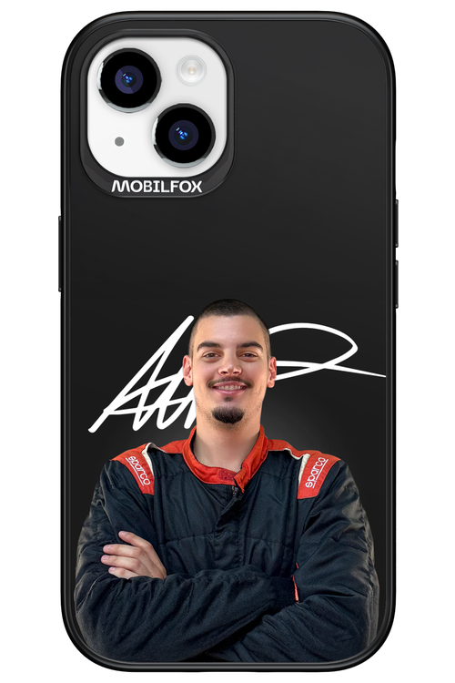 Driver’s Pride 2.0 - Apple iPhone 15