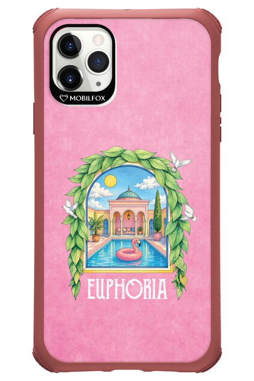 Euphoria 2.0 - Apple iPhone 11 Pro Max